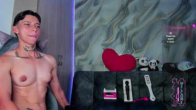 Živý XXX chat AmberAdams_