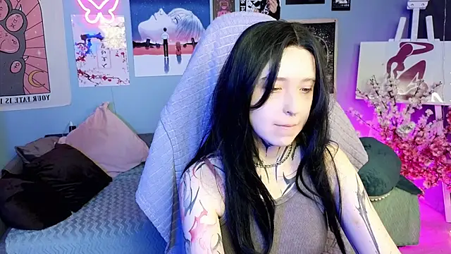 צ'אט XXX בשידור חי של vixen_noir