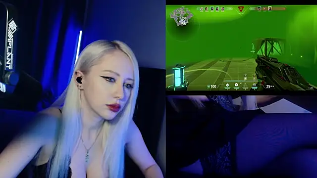 Živý XXX chat roxxyrowe