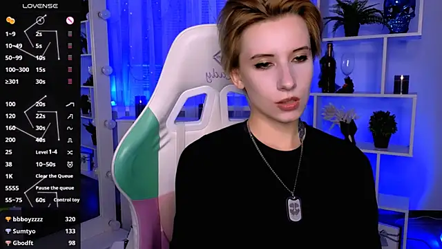 Chat XXX en directo de _Rein_ramm