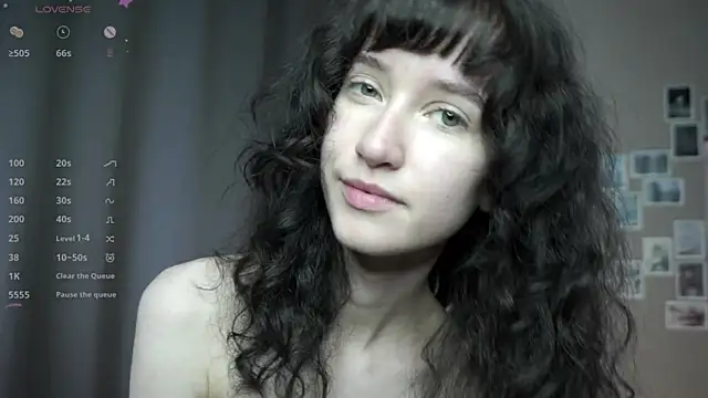 DellaLeck Chat XXX in diretta