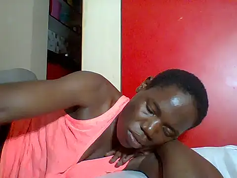 Czat XXX na żywo – Blacksexyqueen24