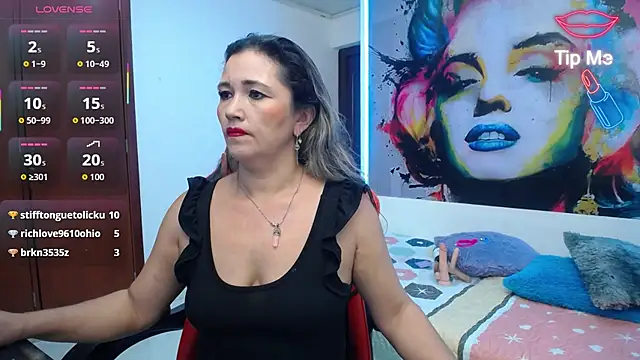 noelia_milf19's Live XXX Chat