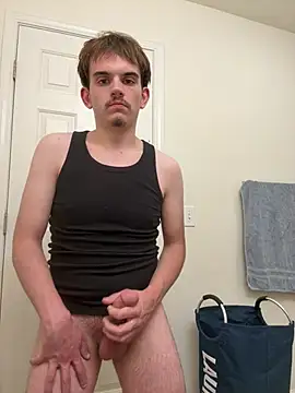 Show de jerkoffwoody na webcam
