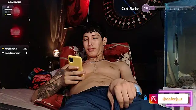 Godly_huan Live XXX-Chat