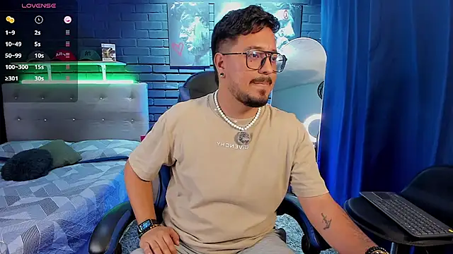 Chat +18 de DaviidEvans_ ao vivo