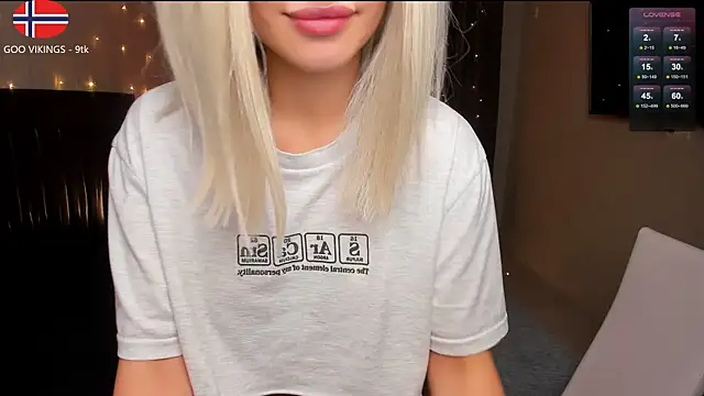 Czat XXX na żywo – Elle_goldman