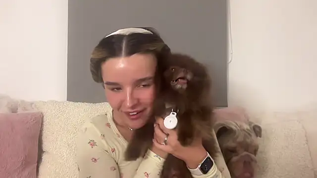 maisiesmithx live XXX chat