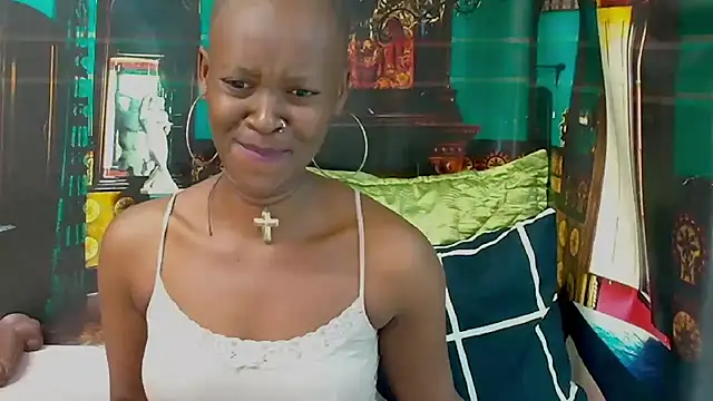 EbonyOlive69's Live XXX Chat
