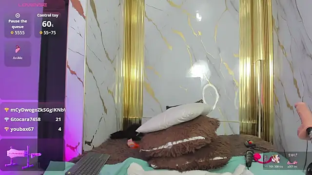 dianamilf – Live XXX-chat