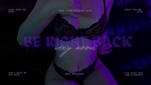 Chatroom XXX en direct de liana_kisses