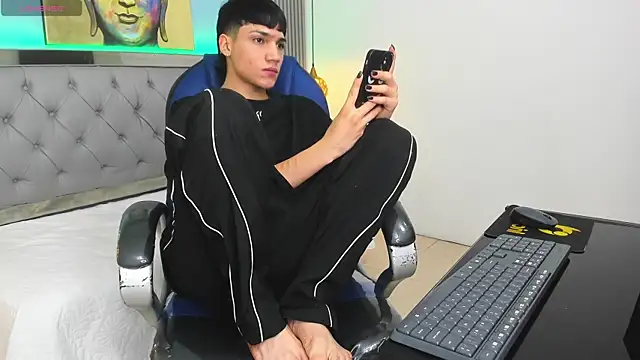 SamBlack_ 现场XXX聊天