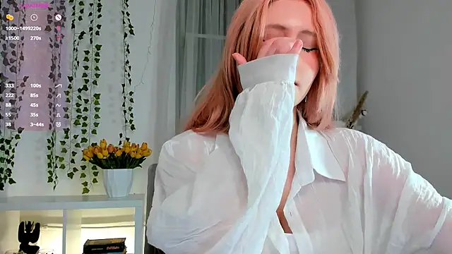צ'אט XXX בשידור חי של DelilahTaylor