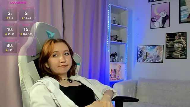 Daisy_Daylark's Live XXX Chat