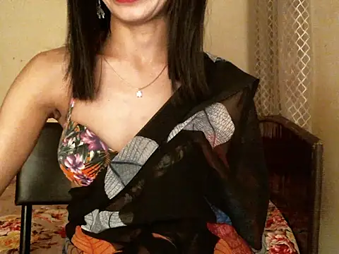 ekta_767 Adlı Modelin Canlı XXX Sohbeti