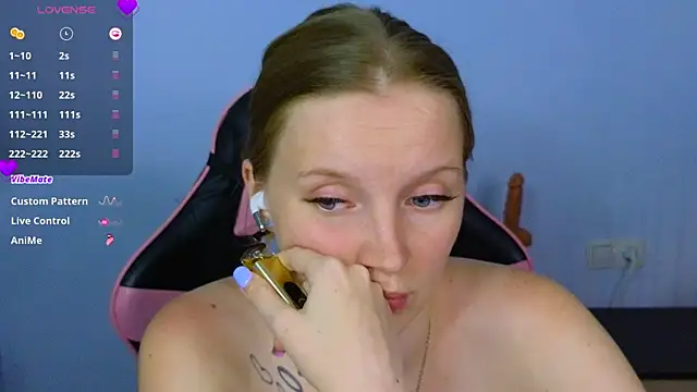 Mary_Blu Obrolan Langsung XXX