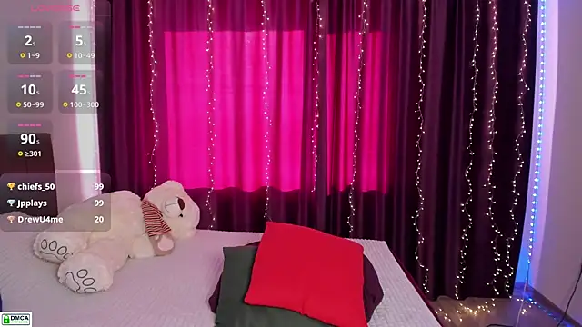goodnightkitty élő XXX-chatje