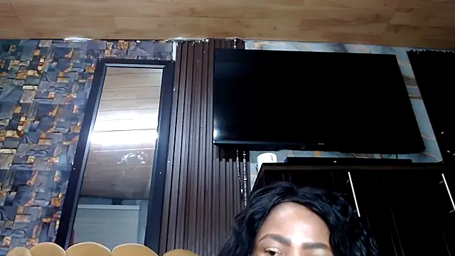 Chat XXX en directo de black_barbie4u