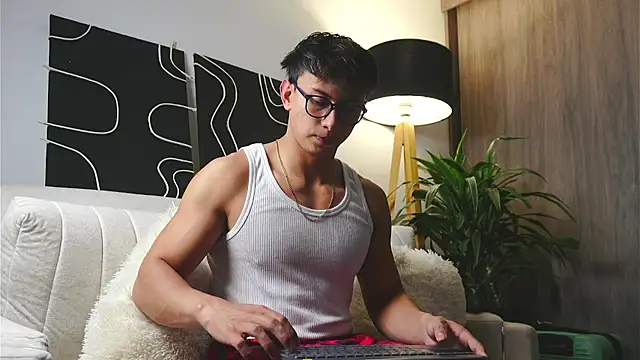 Show de DeusbelliS na webcam
