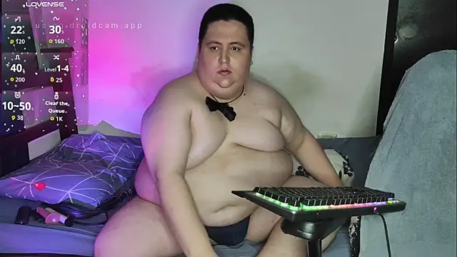 Gorditohot 现场XXX聊天