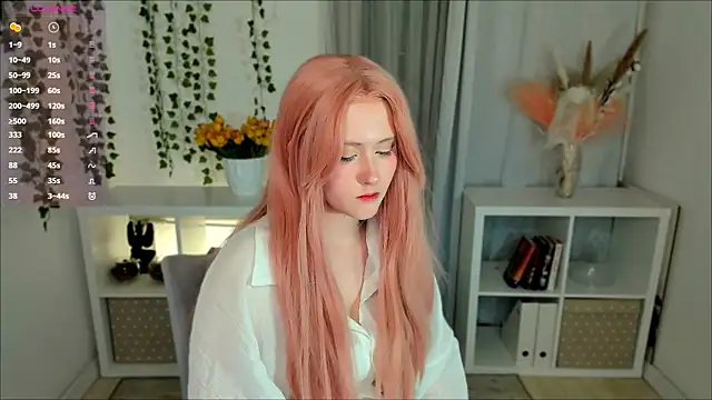 DelilahTaylor 라이브 XXX 채팅