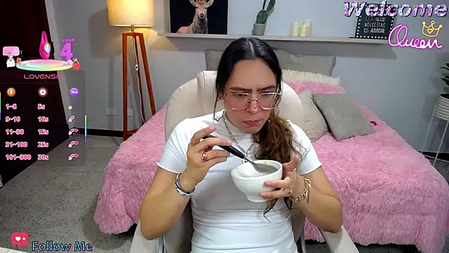 Bianca____ লাইভ XXX চ্যাট