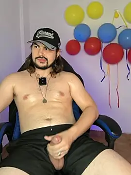 Derek_Vow élő XXX-chatje