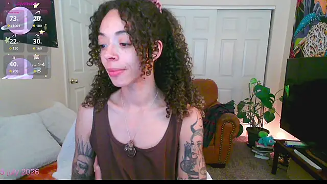 Chat XXX en directo de gunzinrose