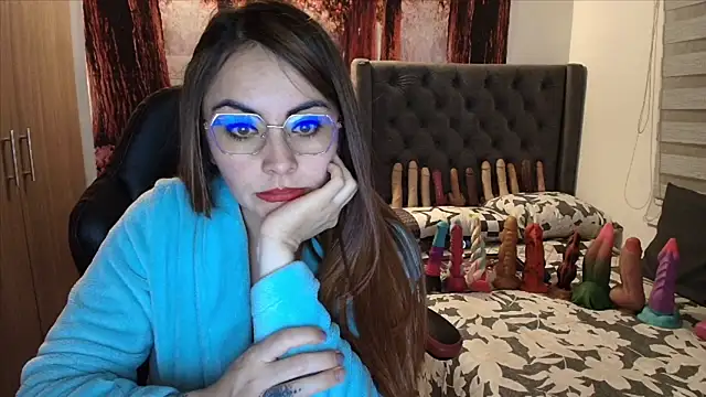 Chat XXX ao vivo de sofia23dirty
