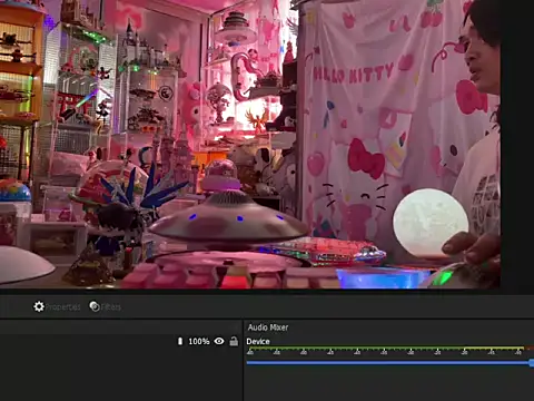 JesuAdam Show Webcam