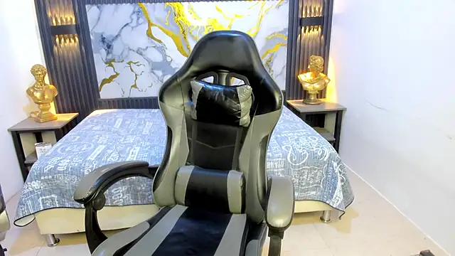 צ'אט XXX בשידור חי של Billie_Jean