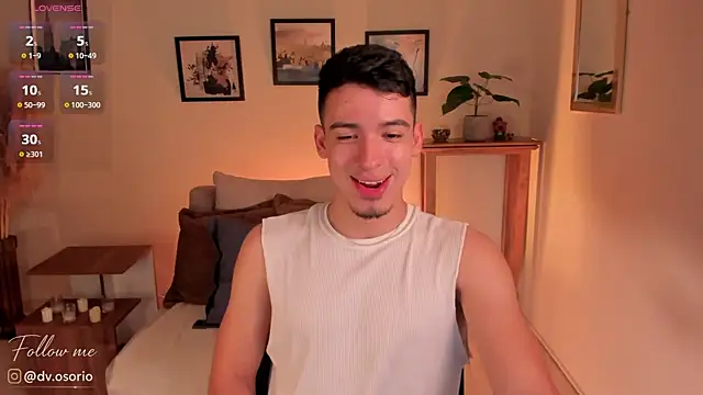 Czat XXX na żywo – david_osorio