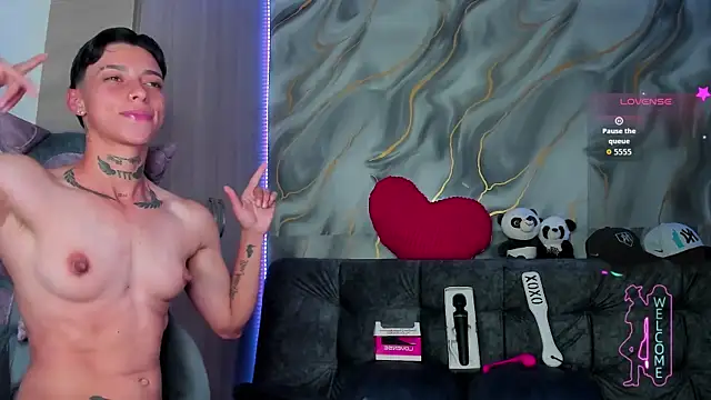 Chat +18 de AmberAdams_ ao vivo
