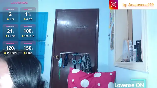 Chat XXX en directo de ana_studio