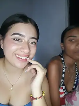 Show de webcam de Chloe_Sky_love