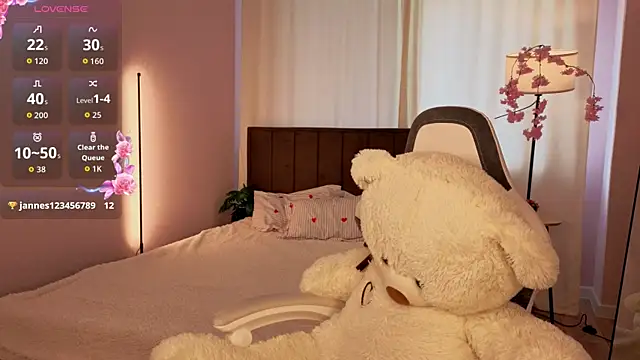 Chat XXX en directo de EvaHamilton
