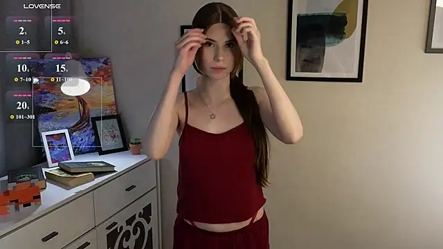 צ'אט XXX בשידור חי של Umia_Bordered