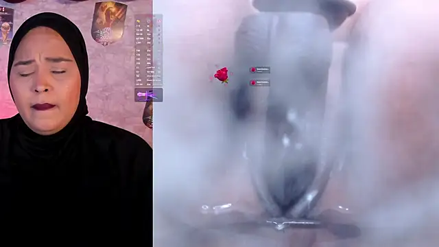 Czat XXX na żywo – BBWHijab