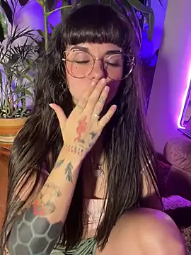 Chat +18 de VioletaSubmissive ao vivo