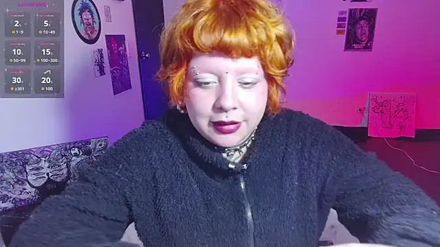 Sabrina_scarlettのライブXXXチャット