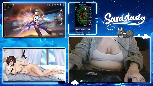 Sarastasia417 Chat XXX in diretta