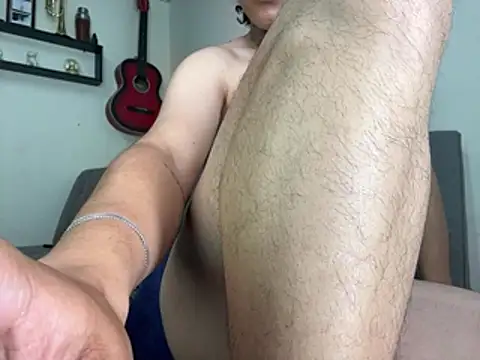 Domenick_Myls Chat XXX in diretta