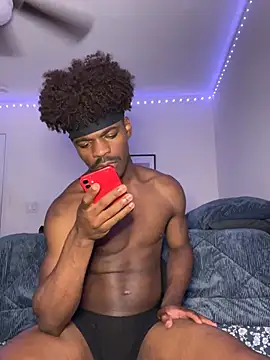 Chatroom XXX en direct de blac_ghat