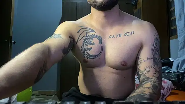 Živý XXX chat Galeego_DF