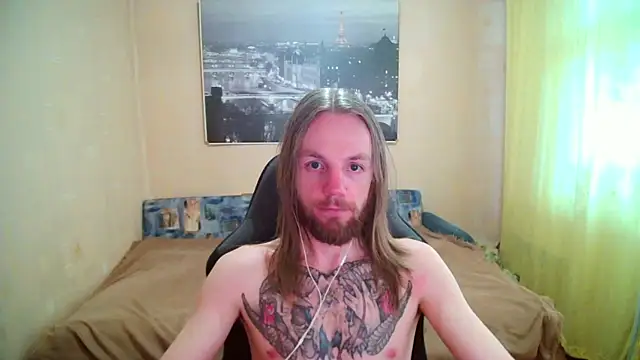 AdamDickens' Live XXX Chat