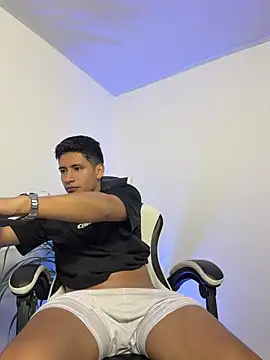 Chat XXX en directo de SantiLux_