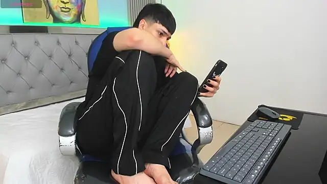 SamBlack_ 现场XXX聊天