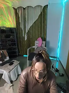 צ'אט XXX בשידור חי של Rubi424