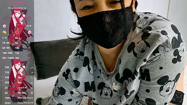 BunnyforDaddy Adlı Modelin Canlı XXX Sohbeti
