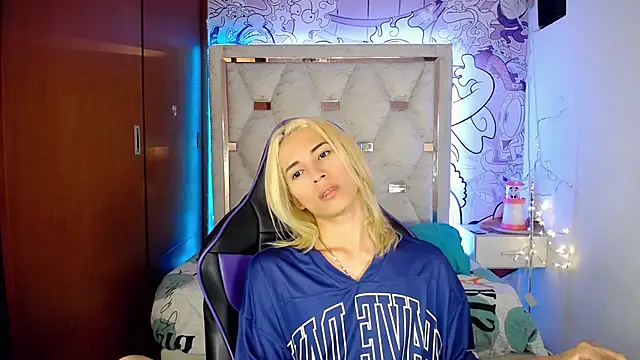 Webkamerová show Larry_craft